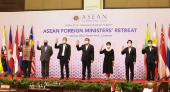 55th ASEAN Foreign Ministers’ Meeting highlights: Foreign ministers’ cooperation in health, maritime, and energy