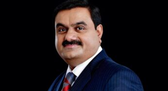 Adani Group chairman Gautam Adani becomes the world’s third richest person