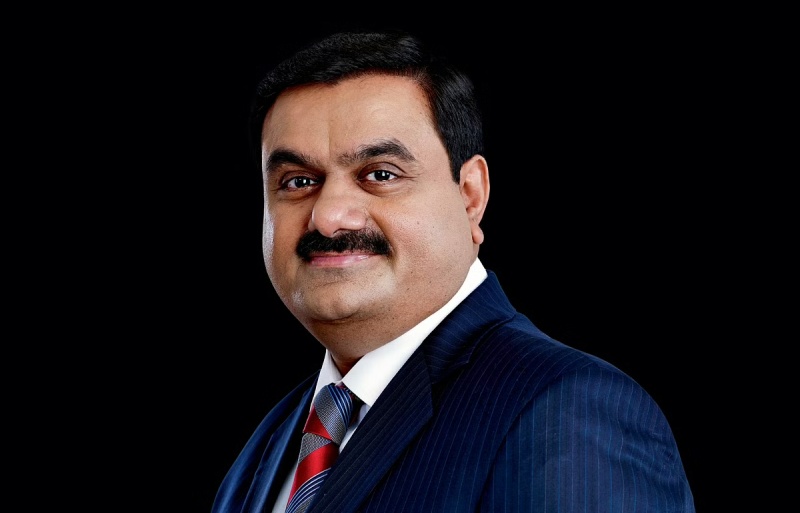 Adani Group chairman Gautam Adani becomes the worlds third richest person