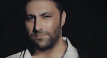Alin Bagheri Music Video Director and Singer after two years is Back with a new Music Video “The wave of your hair”
