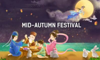 All about Mid-Autumn Festival and the magical mooncakes