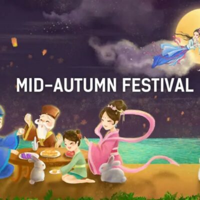 All about Mid-Autumn Festival and the magical mooncakes