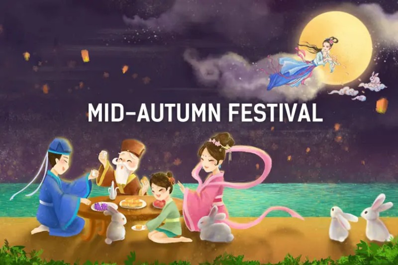 All about Mid-Autumn Festival and the magical mooncakes