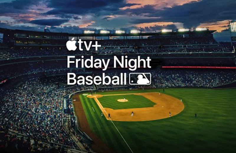 Apple and Major League Baseball announce September Friday Night Baseball doubleheader schedule