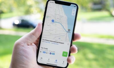 Apple develops its new map for three additional countries