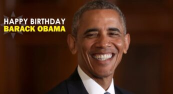 Barack Obama Birthday: Some Interesting Facts about the 44th president of the United States
