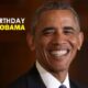 Barack Obama Birthday