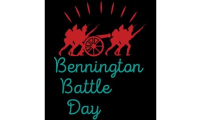 Bennington Battle Day