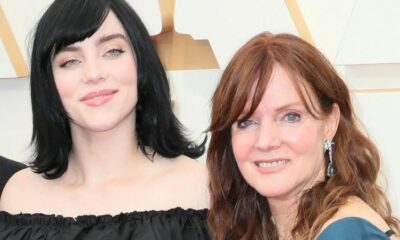 Billie Eilish and Her Mother Maggie Baird will be Honored with the EMA Missions in Environmental Media Association Awards 2022