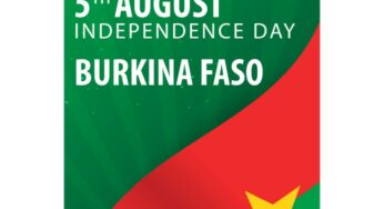 Burkina Faso Independence Day: History and Significance of the Day