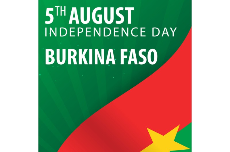 Burkina Faso Independence Day
