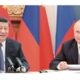 Chinese and Russian presidents Xi Jinping and Vladimir Putin will attend Novembers G20 summit in Bali