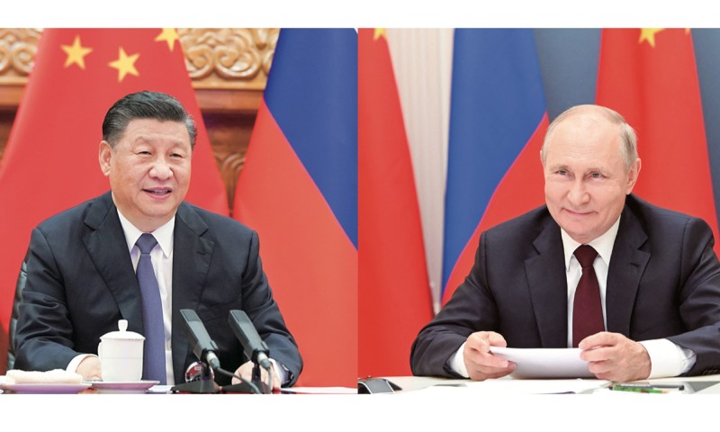 Chinese and Russian presidents Xi Jinping and Vladimir Putin will attend Novembers G20 summit in Bali