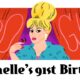 Coccinelle 91st Birthday Google Doodle