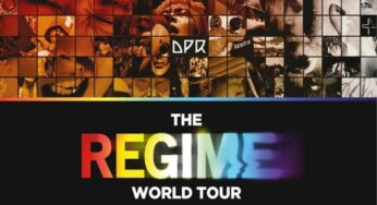 DPR declare dates for the 2022 Regime World Tour of Asia, Australia, and New Zealand, confirm concerts in Manila, Singapore, Jakarta, Bangkok, and more