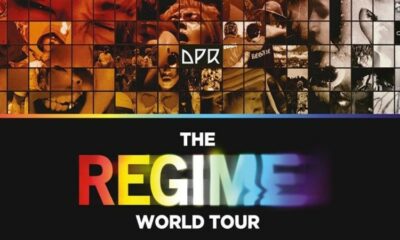 DPR declare dates for the Regime Tour of Asia Australia and New Zealand confirm concerts in Manila Singapore Jakarta Bangkok and more