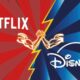 Disney surpasses streaming rival Netflix for the first time anyone has passed Netflix in total streaming subscriptions