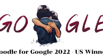 Google Announces Doodle for Google 2022 – US Winner