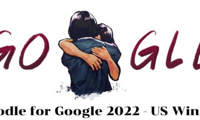 Doodle for Google 2022 US Winner