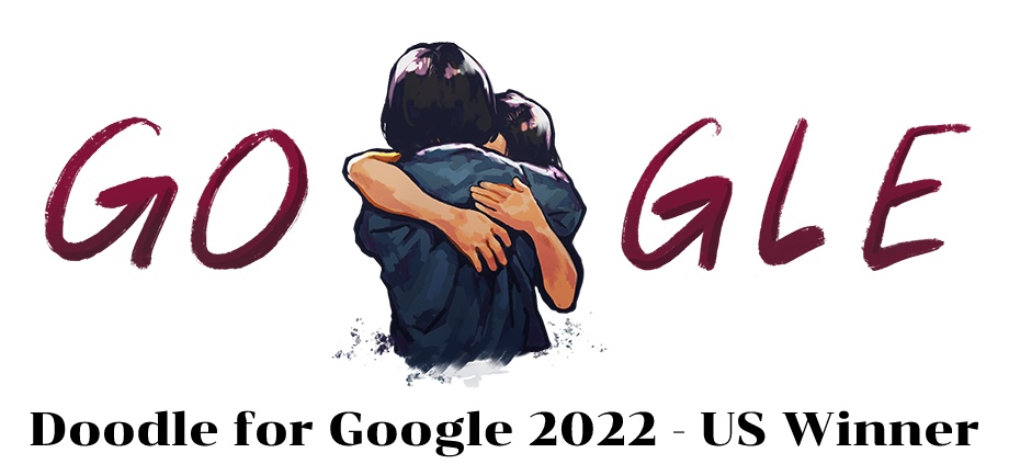 Doodle for Google 2022 US Winner