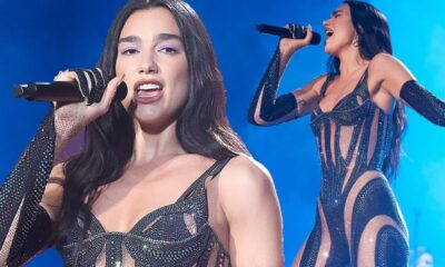 Dua Lipa will headline the biggest music event in Victorian history Always Live concert series