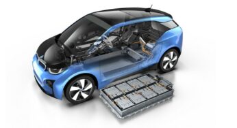 Exclusive-China’s EVE will supply BMW with large Tesla-like cylindrical batteries for its electric cars in Europe