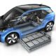 Exclusive Chinas EVE will supply BMW with large Tesla like cylindrical batteries for its electric cars in Europe