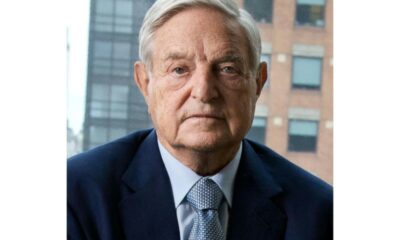 George Soros Birthday