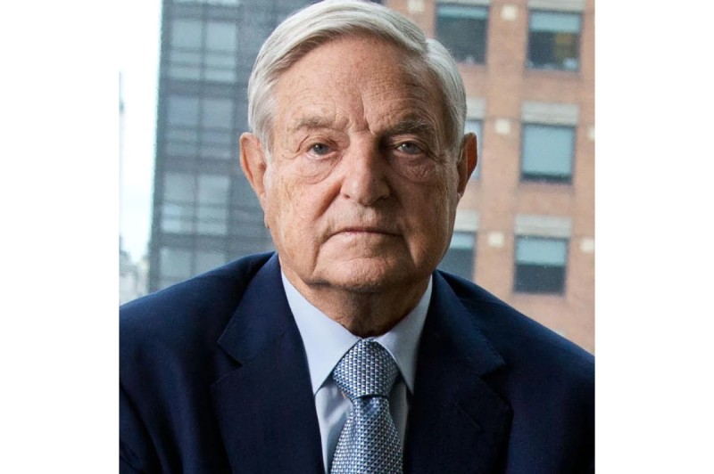 George Soros Birthday