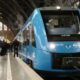 Germany launches the worlds first eco friendly hydrogen powered passenger trains