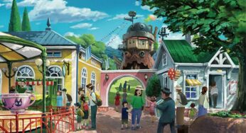 Ghibli Park opens in Japan this November; 5 main areas are fully inspired by different Ghibli films
