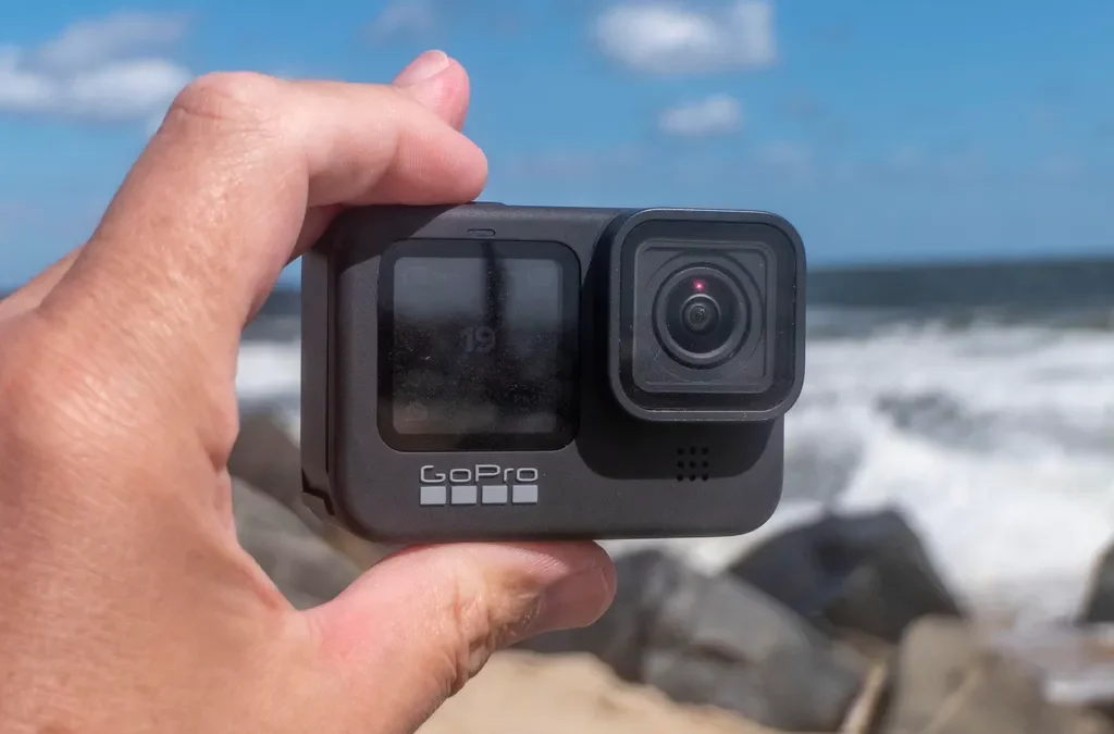 GoPro camera