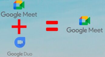 Google Duo-Meet merger is now beginning to roll out on Android and iOS for everyone
