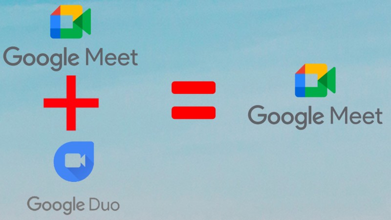 Google Duo Meet merger is now beginning to roll out on Android and iOS for everyone