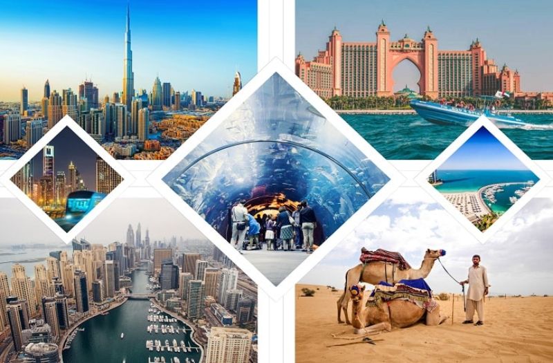 How to Make Your Dubai Trip Exciting and Enchanting