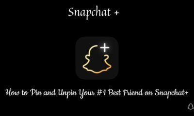 How to Pin and Unpin Your 1 Best Friend on Snapchat