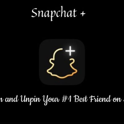 How to Pin and Unpin Your 1 Best Friend on Snapchat