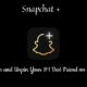 How to Pin and Unpin Your 1 Best Friend on Snapchat