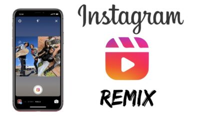 How to Use a New Instagram Photo Remix Feature