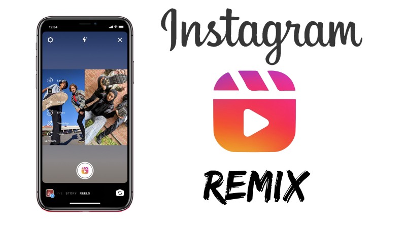 How to Use a New Instagram Photo Remix Feature