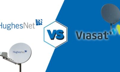 HughesNet vs. Viasat The Battle Between Satellite Internet Giants