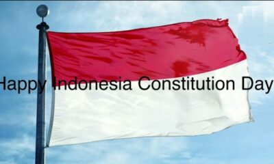 Indonesia Constitution Day