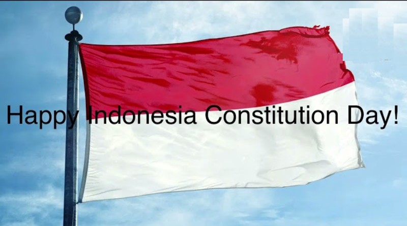 Indonesia Constitution Day