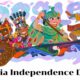 Indonesia Independence Day 2022 Google Doodle