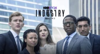 Industry season 2 has eight episodes starting from 1st August 2022 on HBO Max