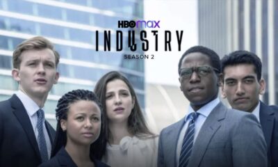 Industry season 2 has eight episodes starting from 1st August 2022 on HBO Max