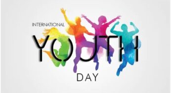 International Youth Day 2022 Theme is “Intergenerational Solidarity: creating a world for all ages”