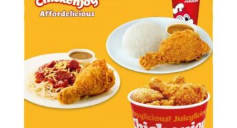 Jollibee’s Chickenjoy is named the “best-fried chicken in America”