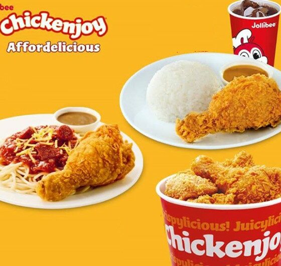 Jollibee Chickenjoy is named the best fried chicken in America