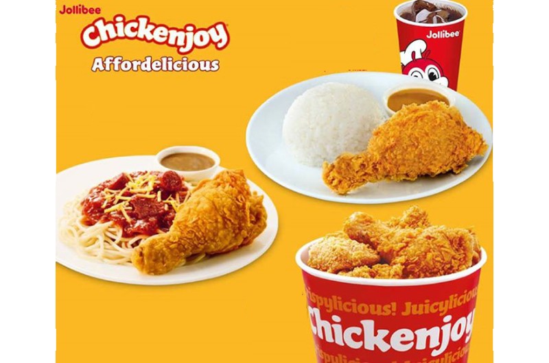 Jollibee Chickenjoy is named the best fried chicken in America